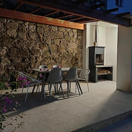 Вилла Casa Alem Da Ponte Возела Экстерьер фото
