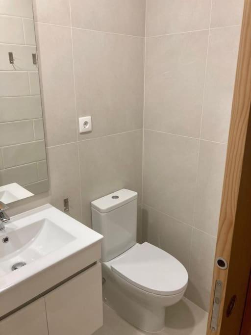 Вилла Casa Alem Da Ponte Возела Экстерьер фото